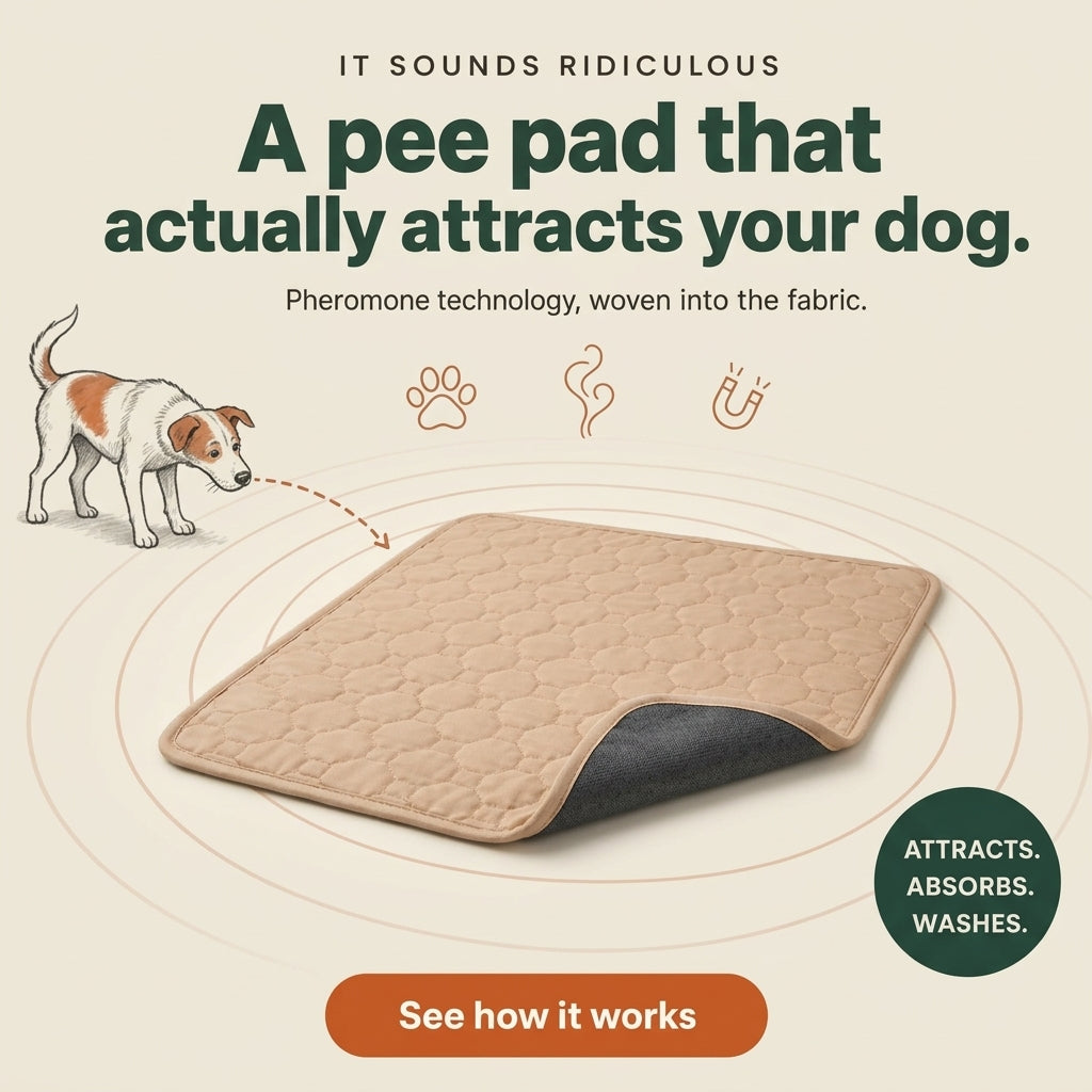 Pawfy™ Dog Pee pads