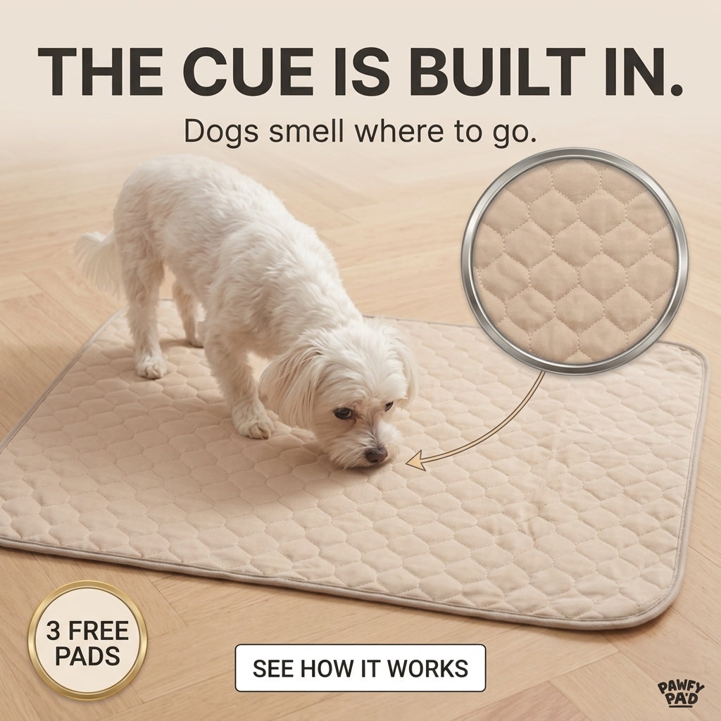 Pawfy™ Dog Pee pads