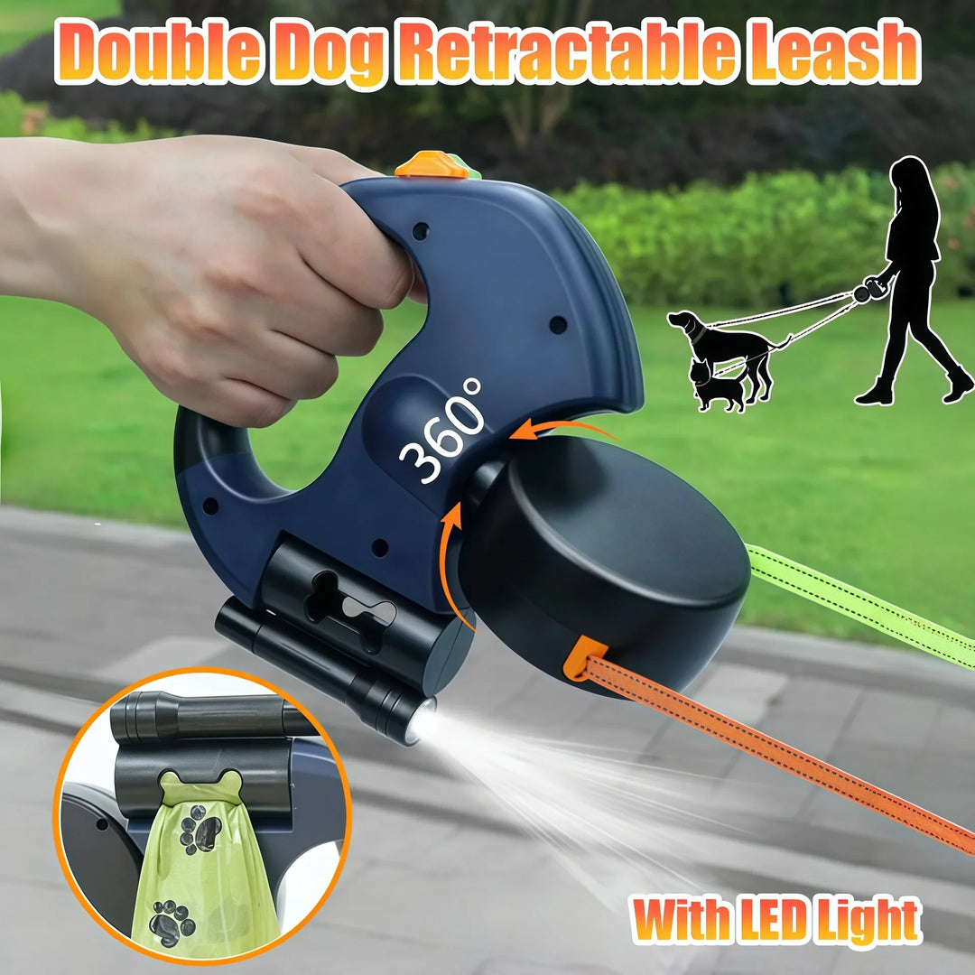 Pawfy™ DuoWalk LED