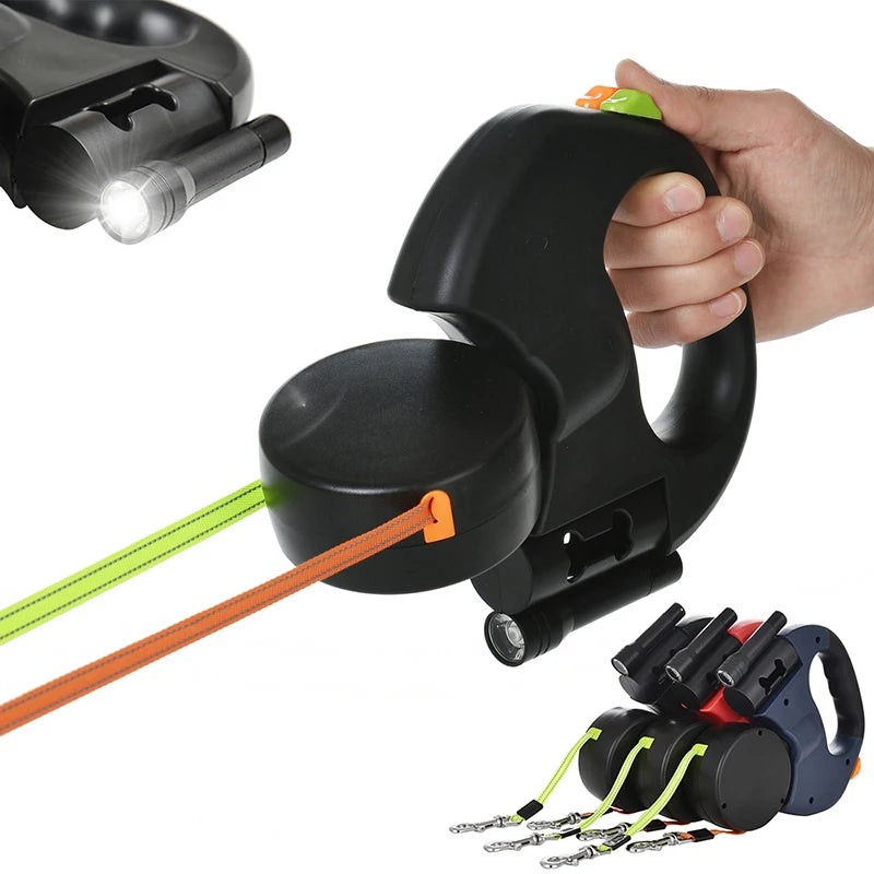 Pawfy™ DuoWalk LED